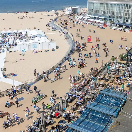Lecomte - The Shoreline Kursaal 65 公寓 奥斯滕德