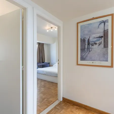 Appartement Kursaal Sonnenhof 65