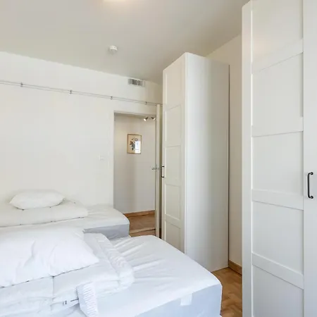 Appartement Kursaal Sonnenhof 65 *