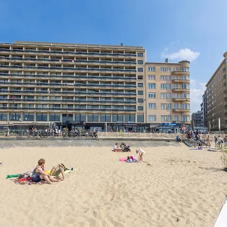 Lecomte - The Shoreline Kursaal 65 Διαμέρισμα Οστένδη