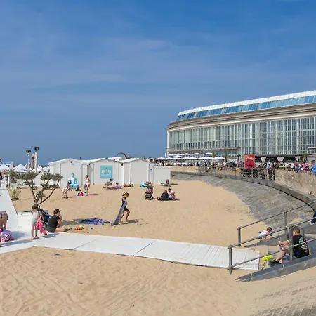 Lecomte - The Shoreline Kursaal 65 * 奥斯滕德