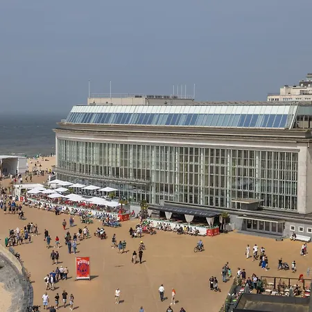 公寓 Lecomte - The Shoreline Kursaal 65