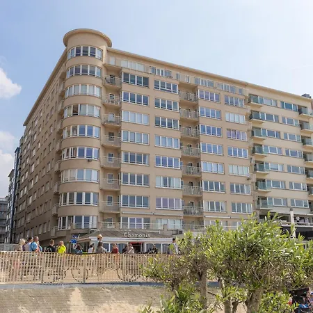 Lecomte - The Shoreline Kursaal 65 奥斯滕德