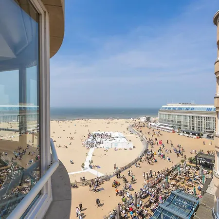 公寓 Lecomte - The Shoreline Kursaal 65