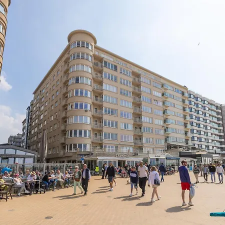 Lecomte - The Shoreline Kursaal 65 公寓