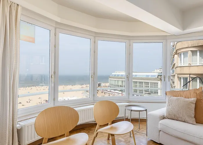 Kursaal Sonnenhof 65 Oostende