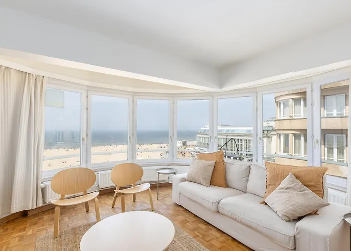 Kursaal Sonnenhof 65 * Oostende