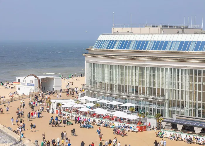 Kursaal Sonnenhof 65 Appartement *