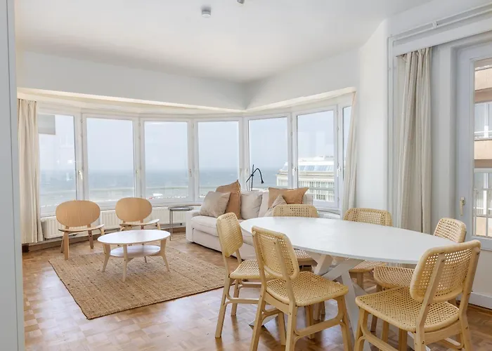 Lecomte - The Shoreline Kursaal 65 * Ostende