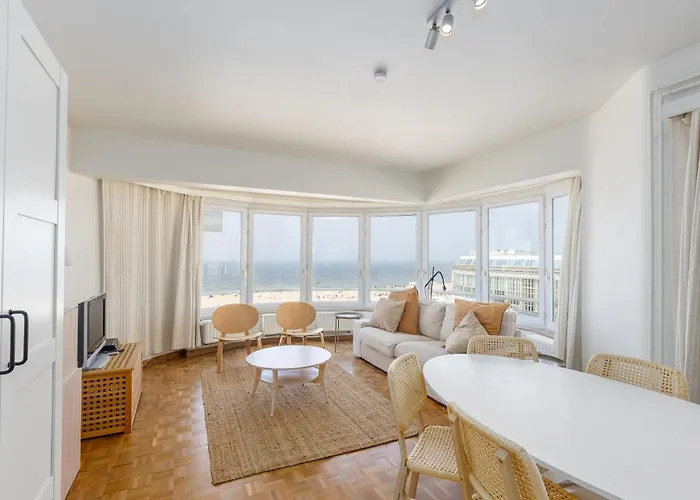 Kursaal Sonnenhof 65 Appartement Oostende