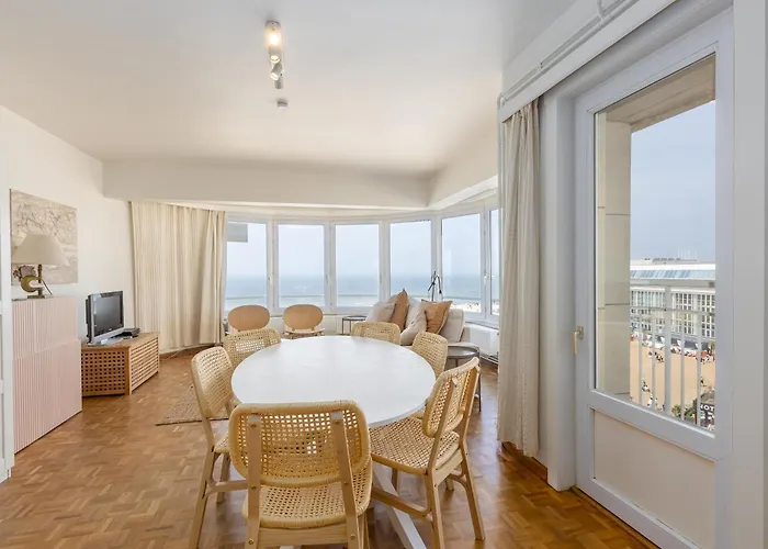 Kursaal Sonnenhof 65 Appartement