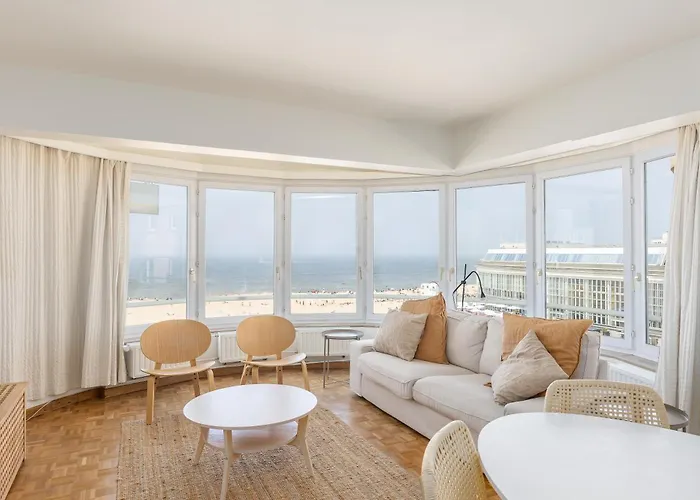 Appartement Kursaal Sonnenhof 65 Oostende