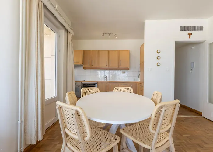 Appartement Kursaal Sonnenhof 65 *