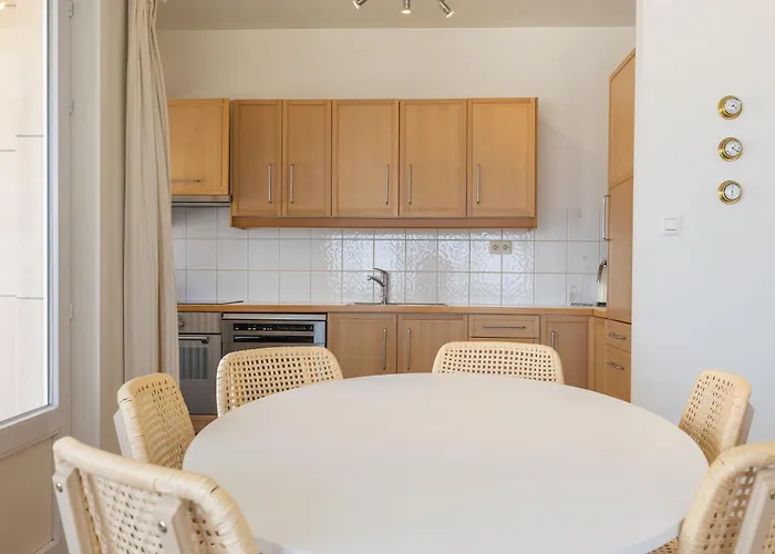 Kursaal Sonnenhof 65 Appartement Oostende