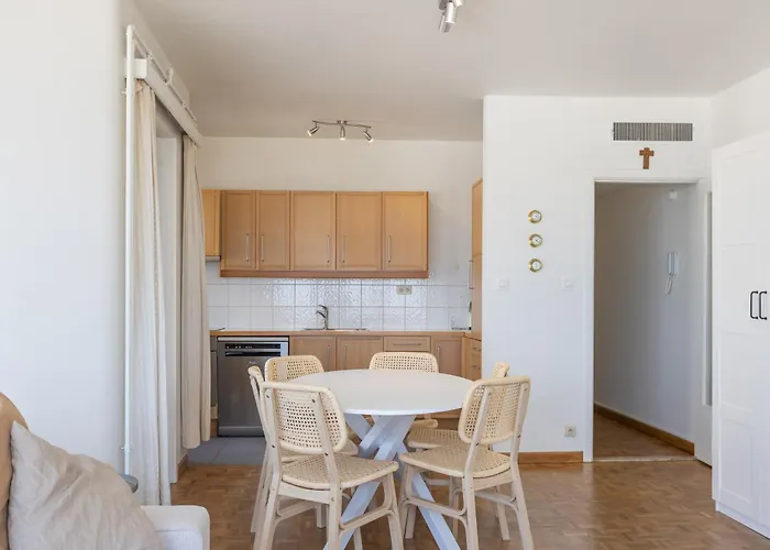 Kursaal Sonnenhof 65 Appartement Oostende