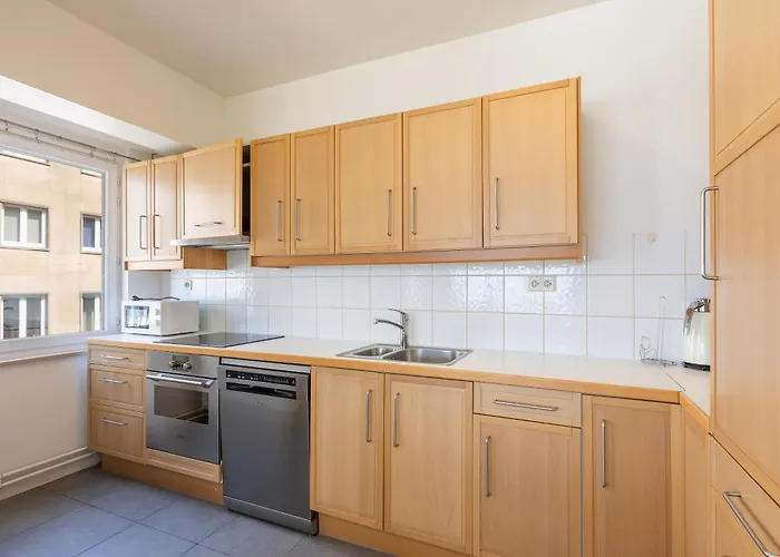 Appartement Kursaal Sonnenhof 65 *