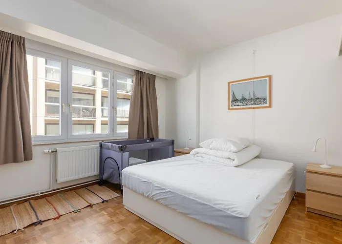 Appartement Kursaal Sonnenhof 65 *