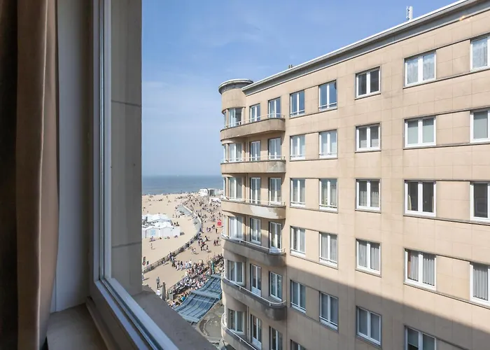 Kursaal Sonnenhof 65 Appartement *