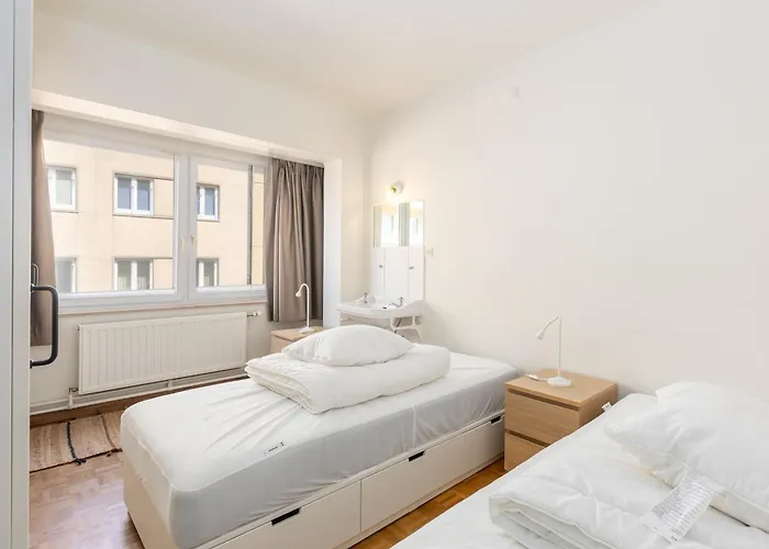 Kursaal Sonnenhof 65 Appartement