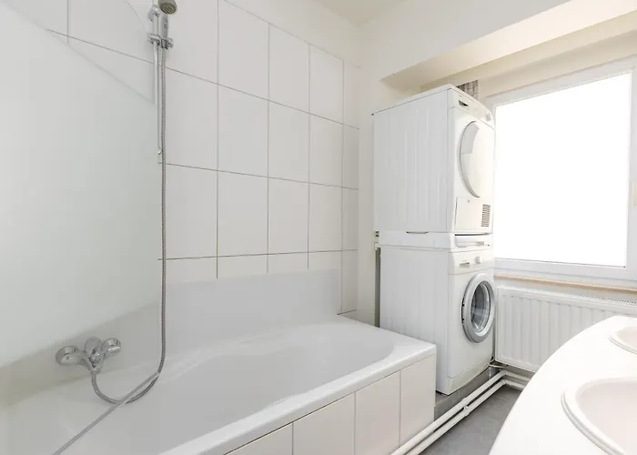 Appartement Kursaal Sonnenhof 65 *