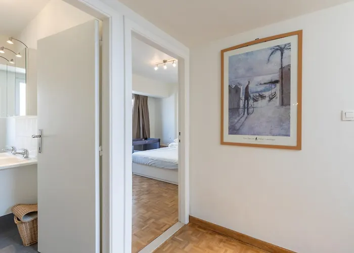 Appartement Kursaal Sonnenhof 65