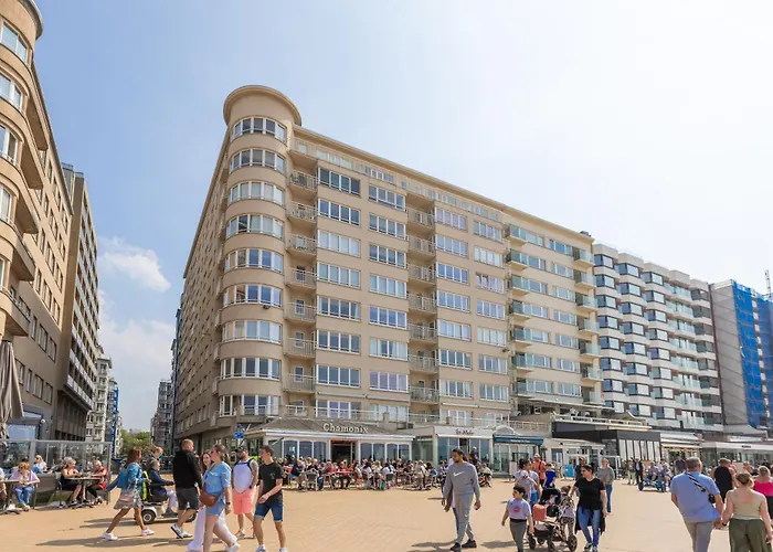 Appartement Kursaal Sonnenhof 65 *