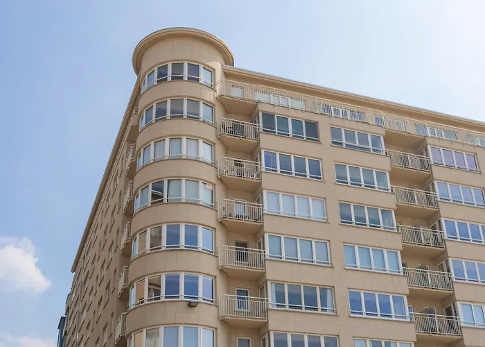 Kursaal Sonnenhof 65 * Oostende