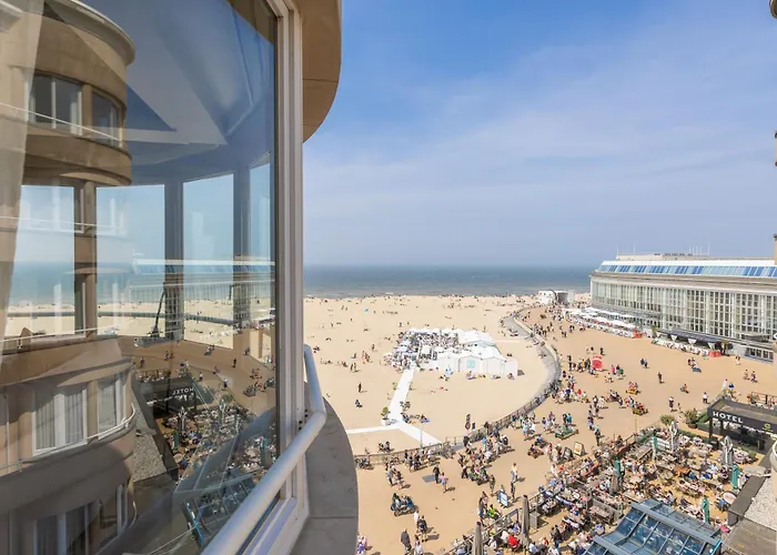 Appartement Kursaal Sonnenhof 65