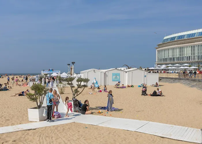 Kursaal Sonnenhof 65 Appartement Oostende