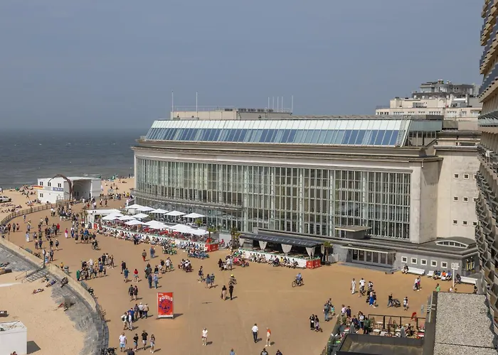 Appartement Kursaal Sonnenhof 65