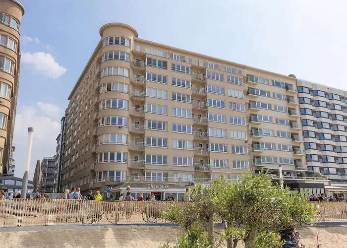 Kursaal Sonnenhof 65 Oostende