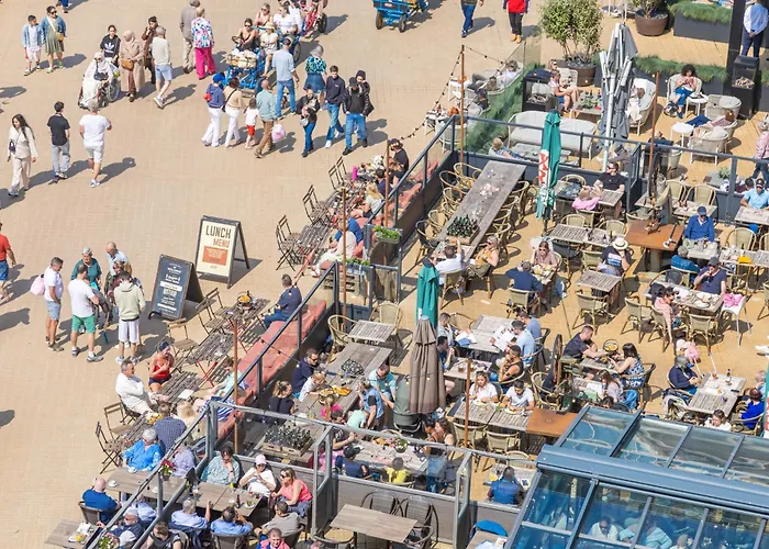 Appartement Kursaal Sonnenhof 65 Oostende