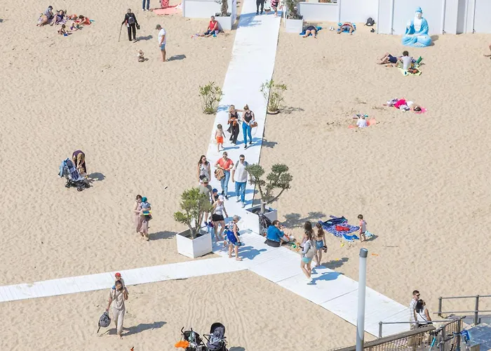 Kursaal Sonnenhof 65 * Oostende