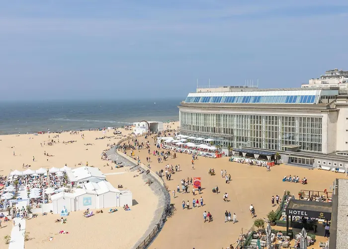 Kursaal Sonnenhof 65 *