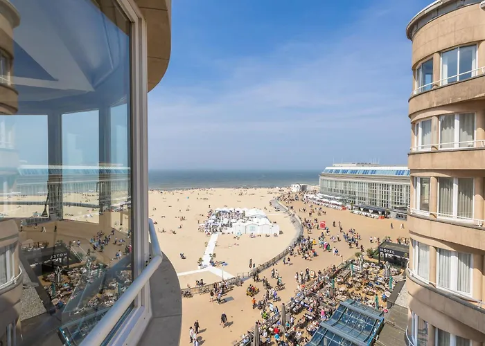 Appartement Kursaal Sonnenhof 65