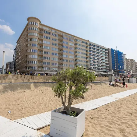 شقة Lecomte - The Shoreline Kursaal 65 أوستيند